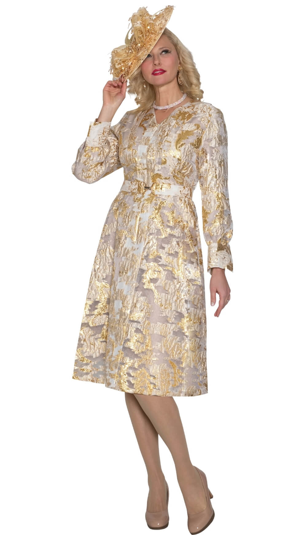 Lily and Taylor 5112-GO